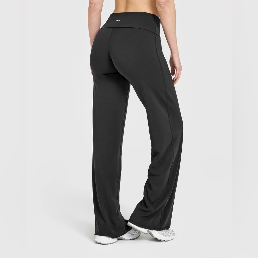 SOFTMOTION FOLD OVER STRAIGHT LEG BOTTOMS MEDIUM/SHORT